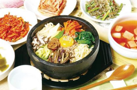 全州拌饭加盟